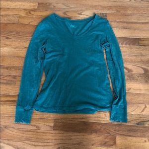 SO long sleeve shirt - Size L (juniors)